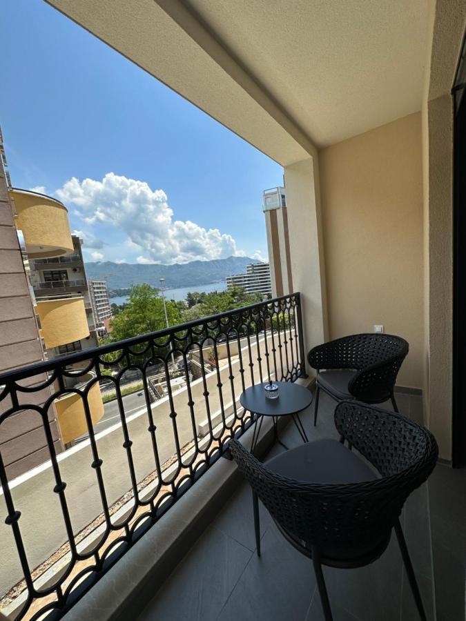 Studio Apartman Dalia Budva Eksteriør billede